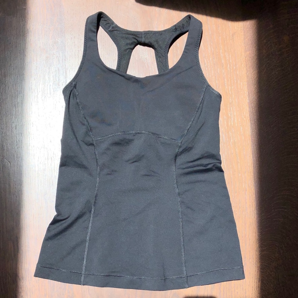 Lululemon tank *like new condition*